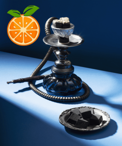orange