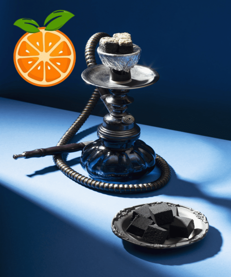 orange