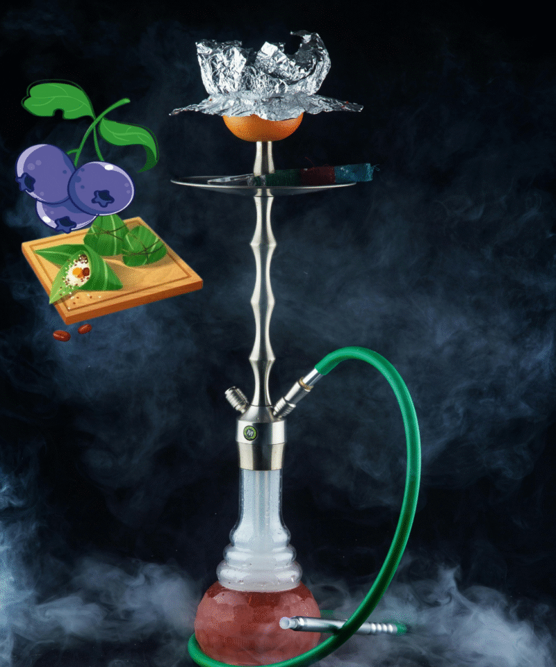 Paan with BlueBerry