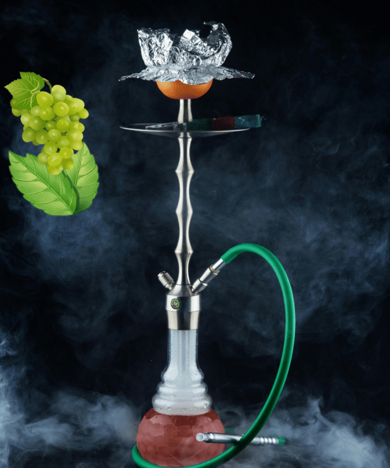 Grape with Mint