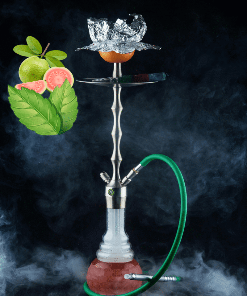 Guava with Mint