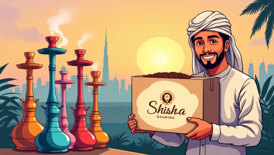 Shisha Delivery Dubai