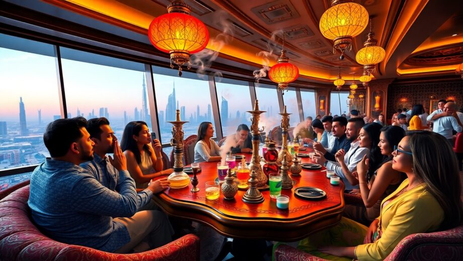 Shisha Delivery Dubai