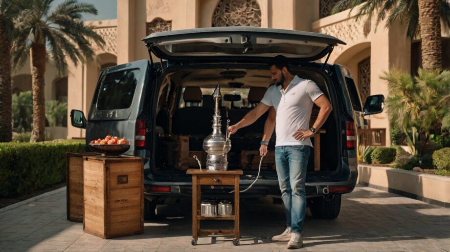 Shisha Delivery Dubai