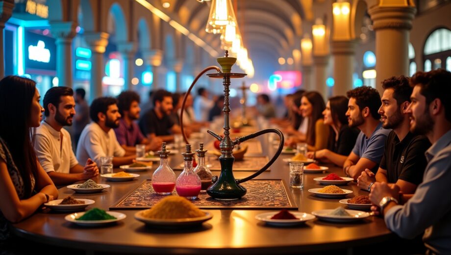 Shisha Party Packages