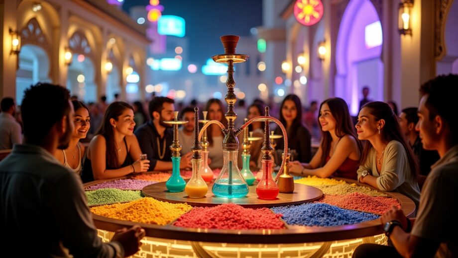 Shisha Party Packages