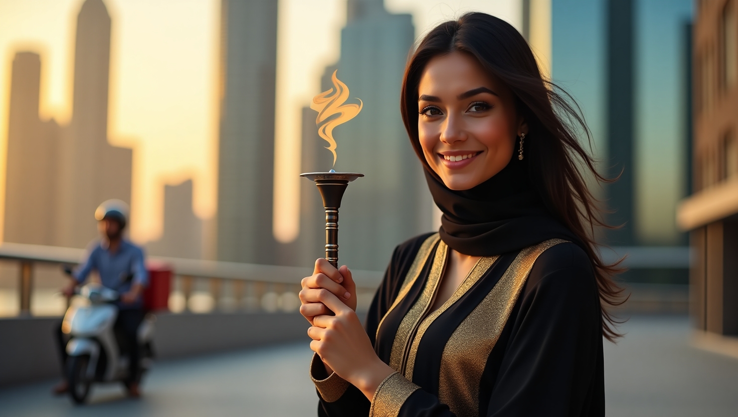 Experience Leisure and Comfort in Jumeirah Pearl