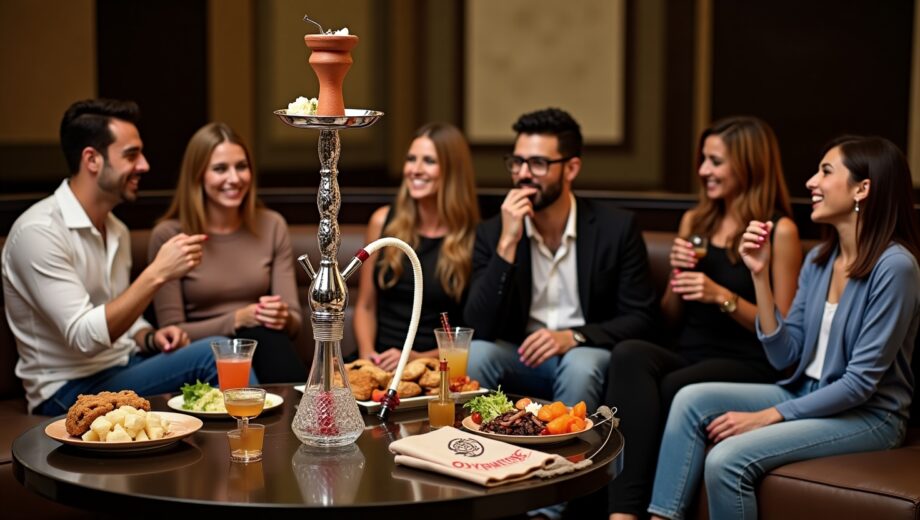 Shisha Party Packages
