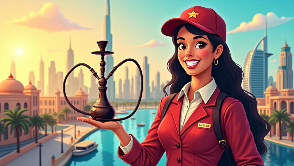 Shisha home delivery in Dubai 