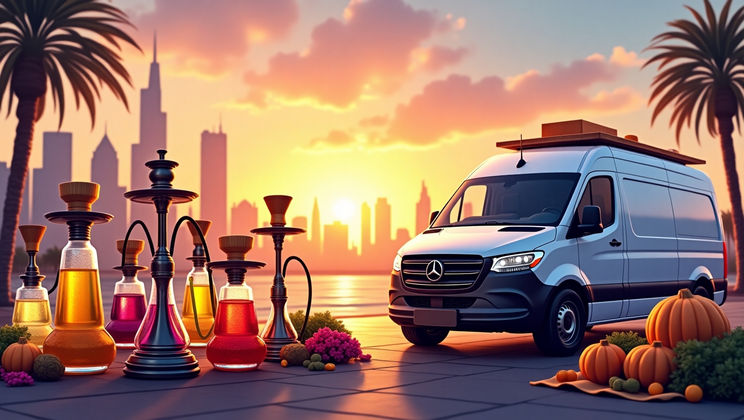 Shisha Delivery Near Me: Fast & Reliable Service in Key Dubai Areas