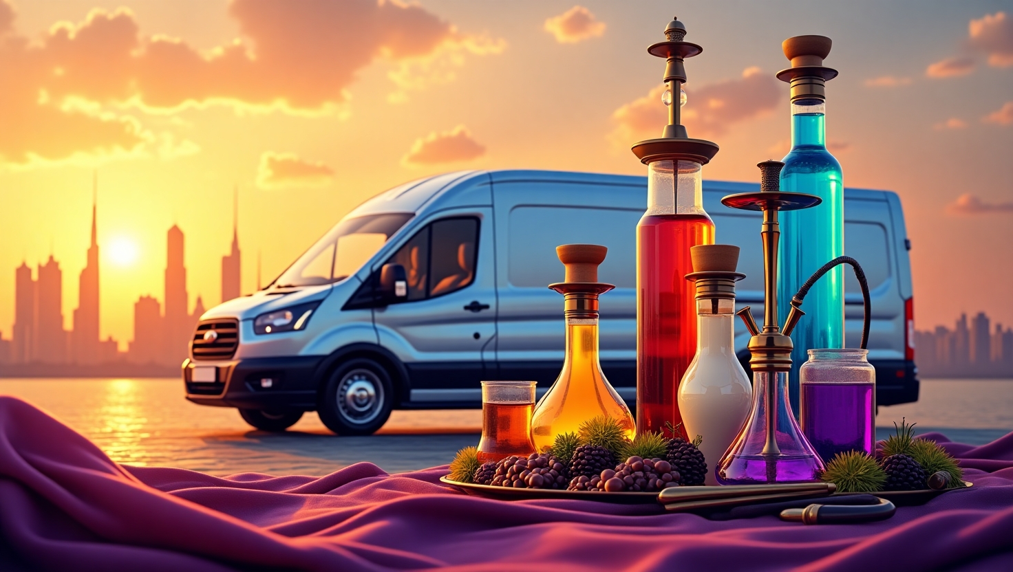 Crafting the Perfect Night In: The Art of the Home Shisha Session