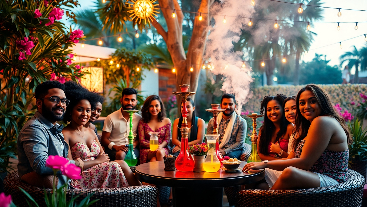 Shisha Party Packages – The Perfect Choice for Every Gathering