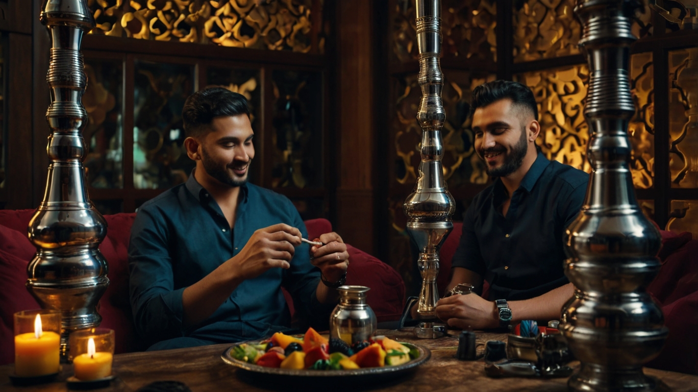Unlocking Unparalleled Leisure: The Art of the Perfect Home Shisha Experience