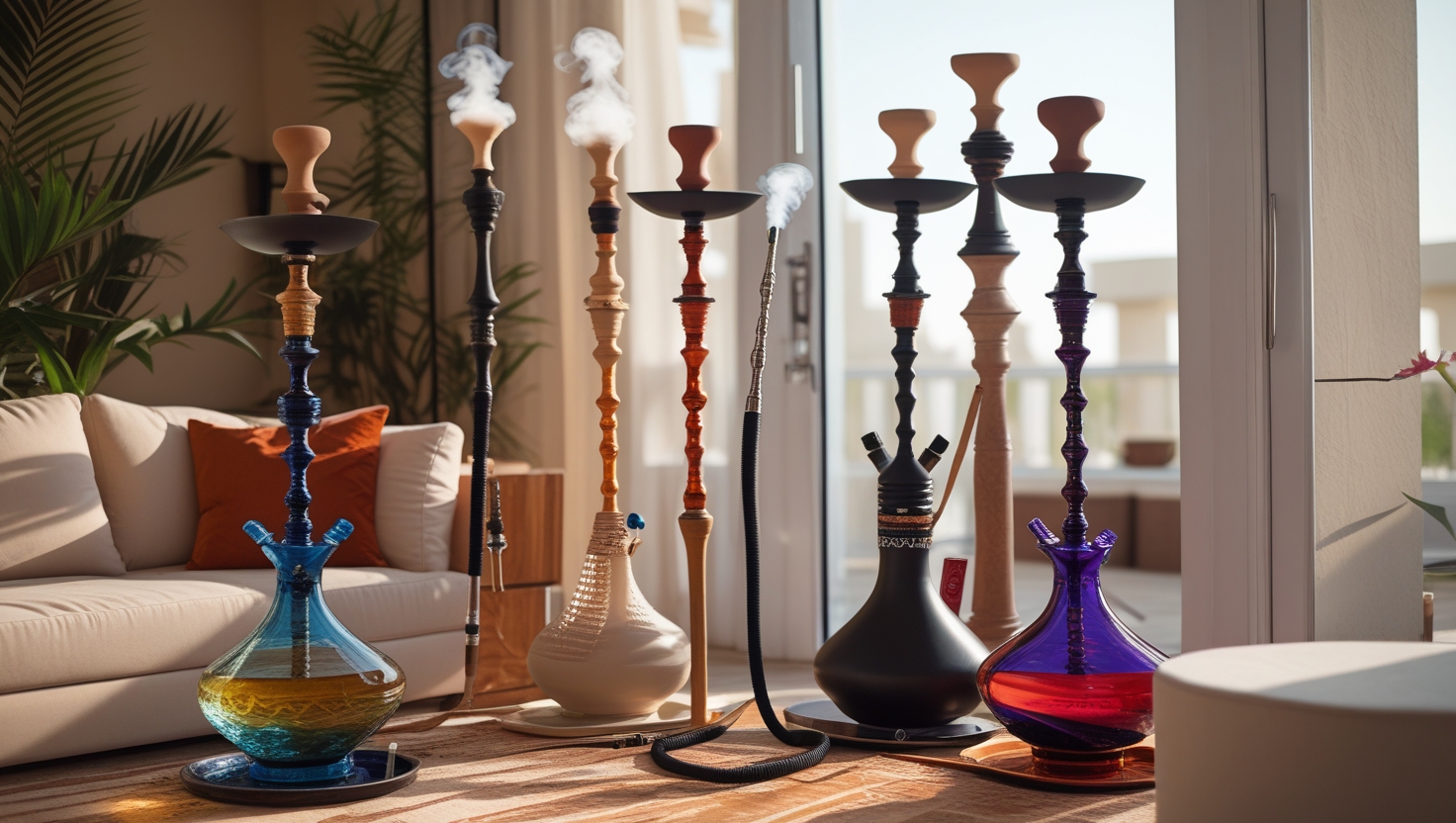 Unveiling the Most Sought-After Shisha Flavours in Dubai for Discerning Smokers
