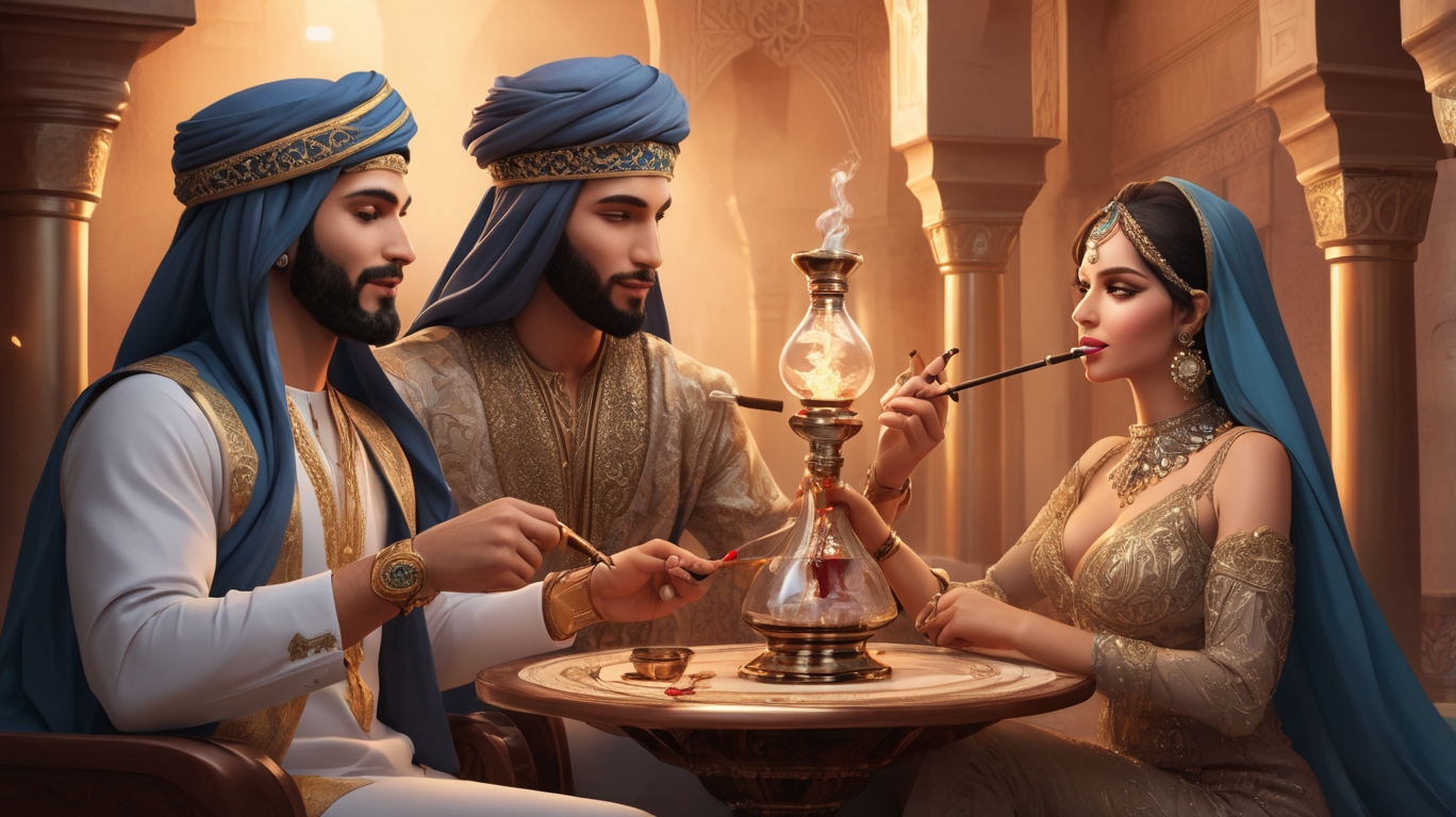 Best Shisha Party Packages in Dubai for Every Event