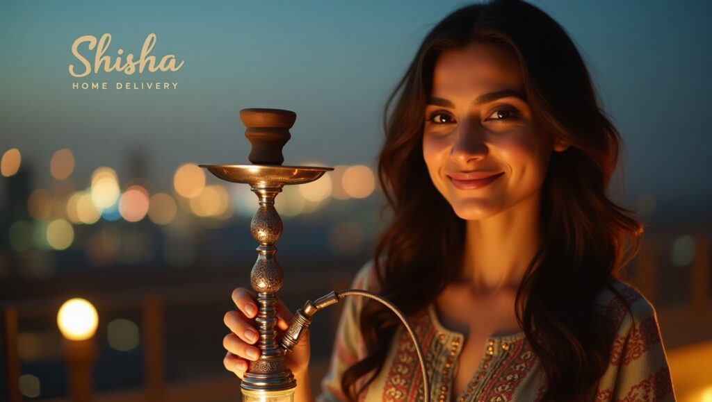 shisha flavours in Dubai