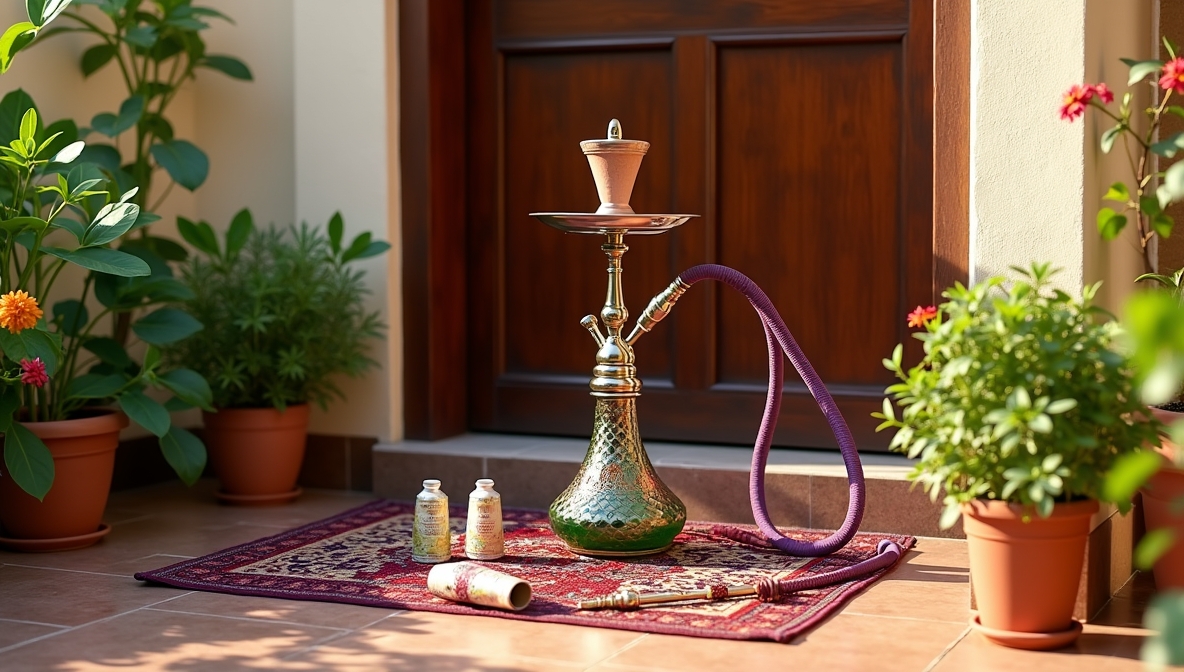 2025’s Must-Have Top 10 Shisha Delivery Options in Dubai: Quick and Flavorful