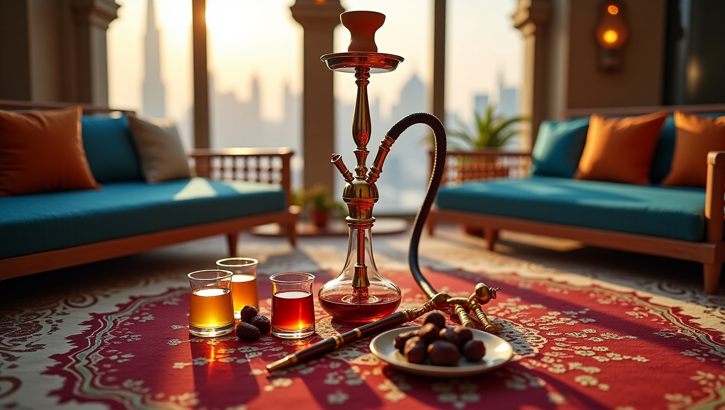 Premium Shisha at Your Doorstep: Dubai’s Fastest Home Delivery Service