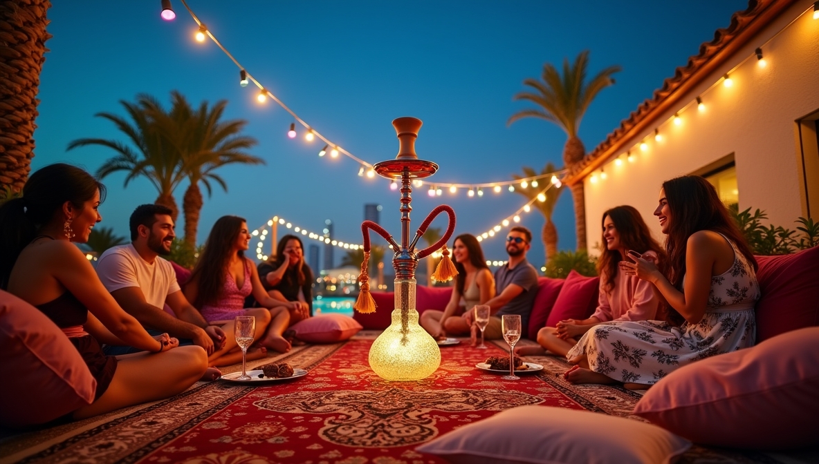 A Flavor Voyage Without Leaving Your Home