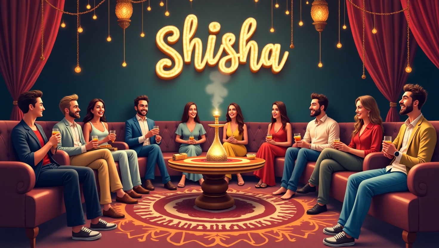 How to Order Shisha Delivery in Dubai: Step-by-Step Guide for a Perfect Experience