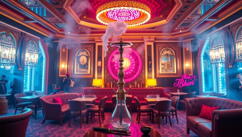 Shisha party packages
