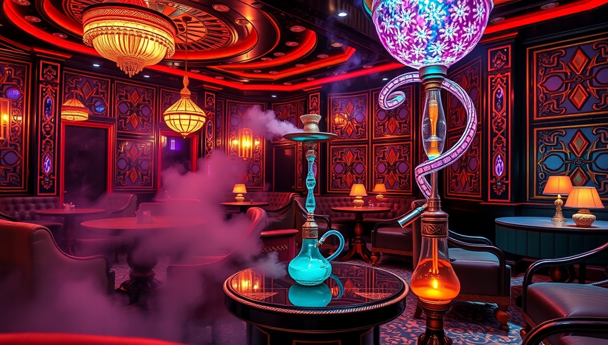 Dubai’s Top-Rated Late-Night Shisha Delivery Service: Quick & Quality Hookah to Your Door