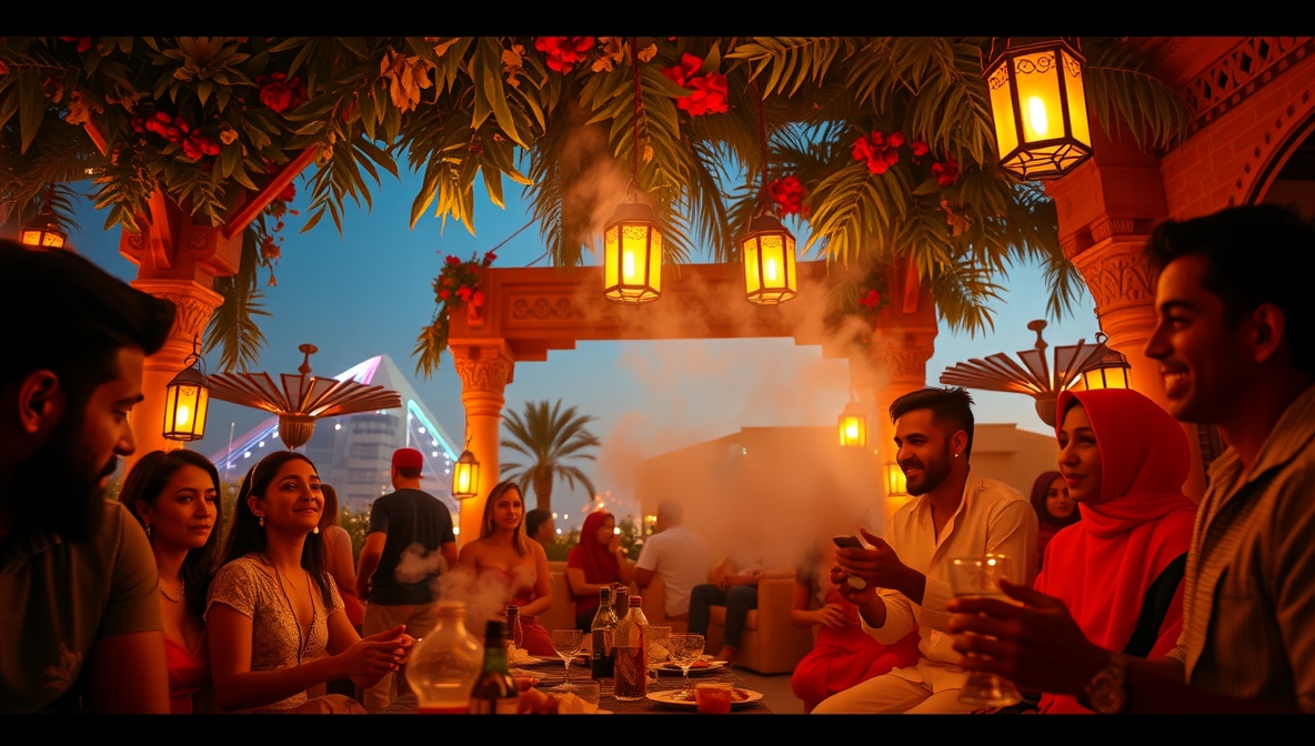 Unwind Your Way: The New Era of Shisha Enjoyment