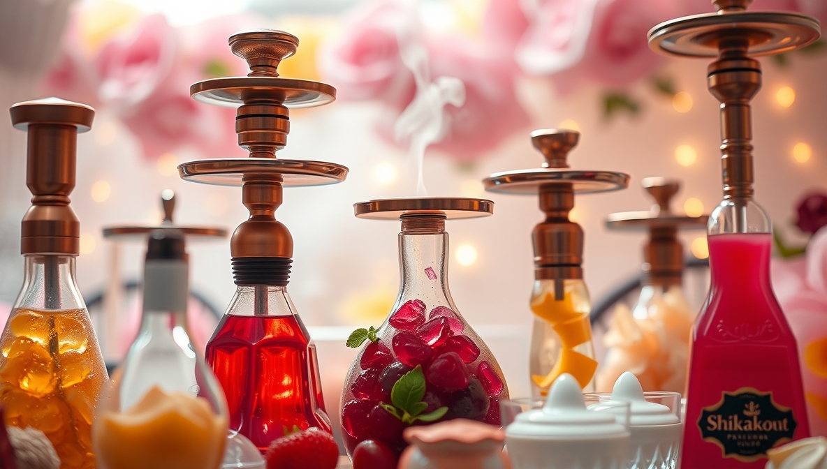 The Ultimate Guide to Dubai’s Hottest New Shisha Experiences