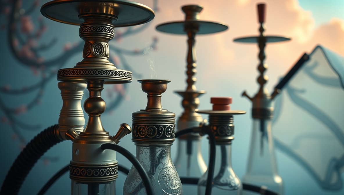 Hookah Service in Dubai: Understanding Delivery and Service Options