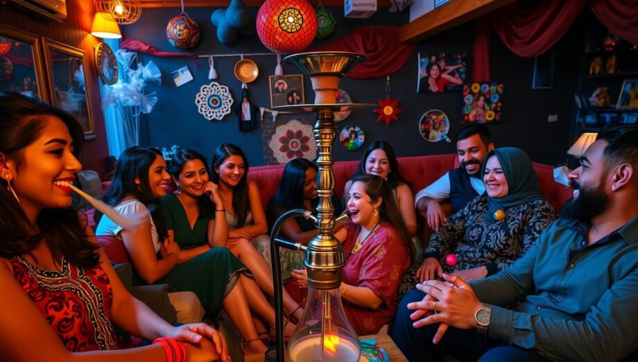 Shisha Party Packages