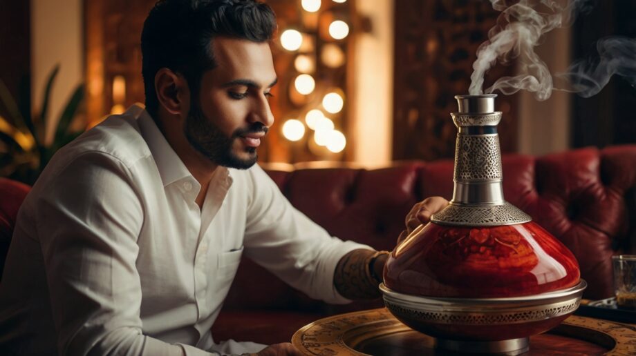 shisha flavours in Dubai