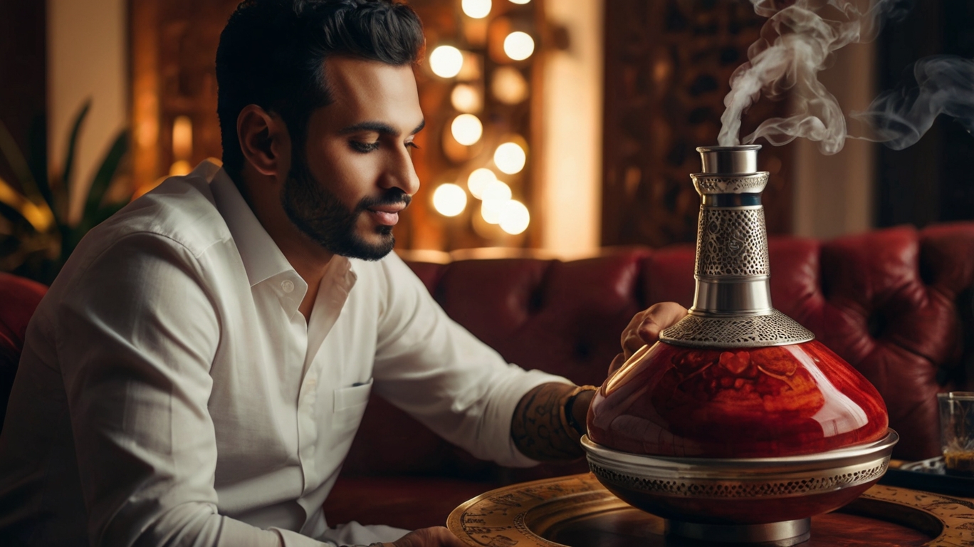 Dive Into the World of Shisha Flavours in Dubai – Especially in Mudon!
