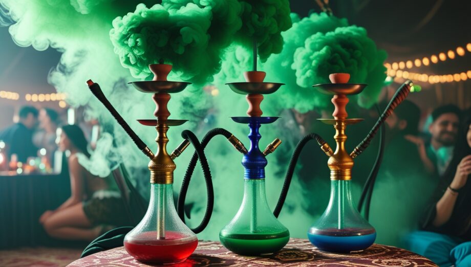 Shisha Party Packages