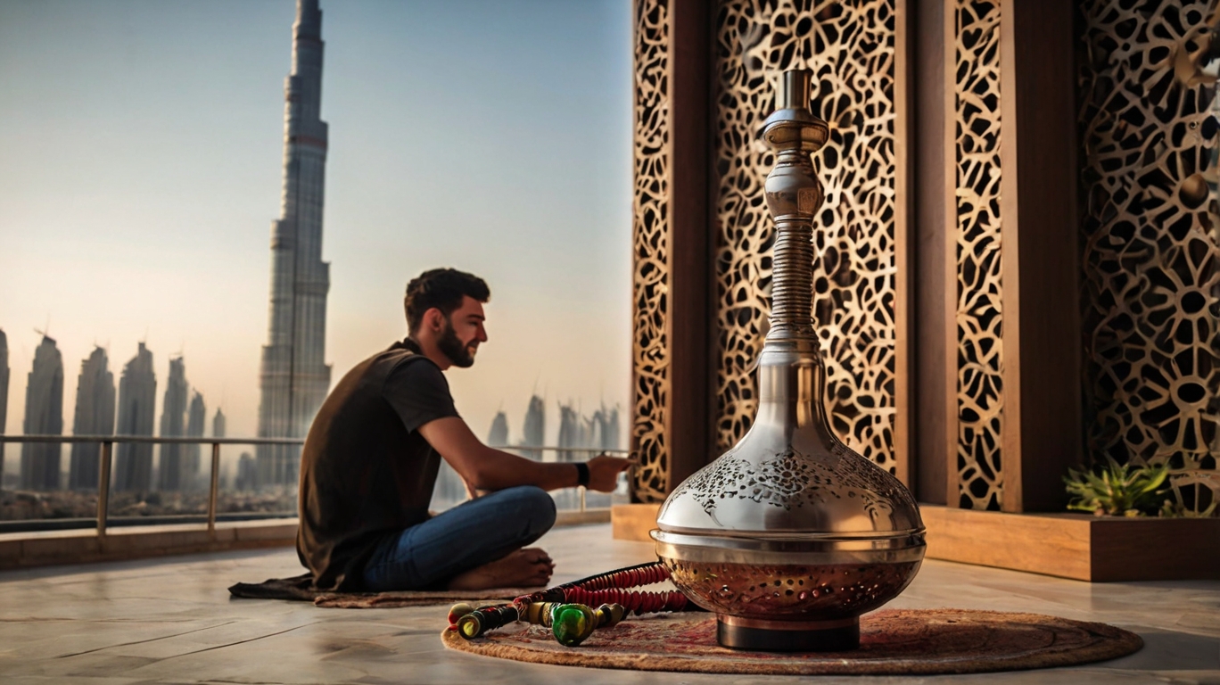 Trends in Shisha delivery Dubai