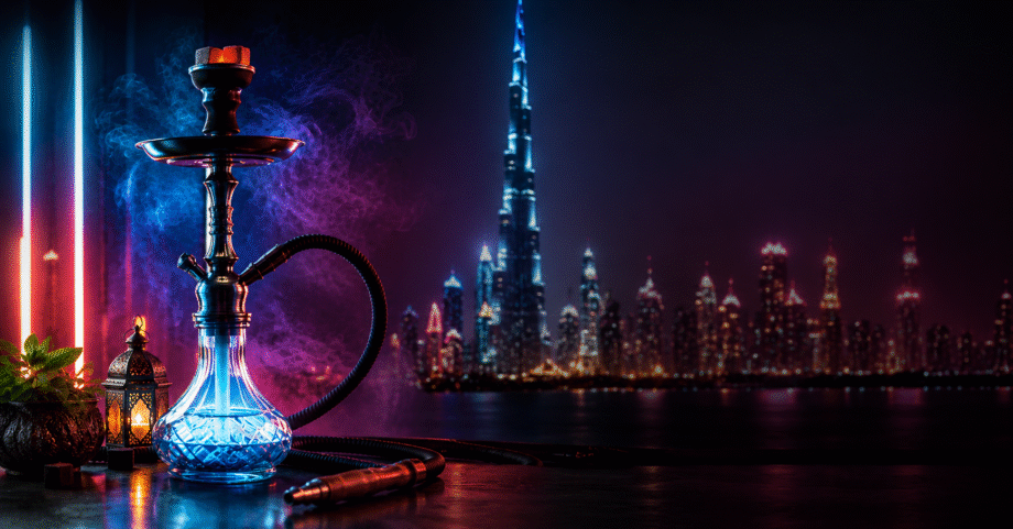 shisha services in dubai