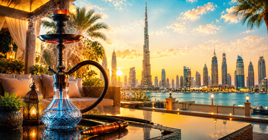 Shisha delivery Dubai