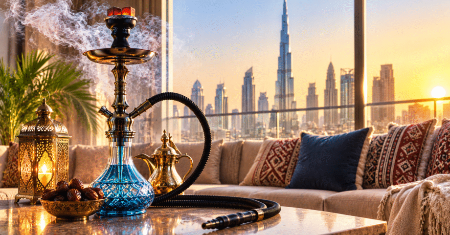Online Shisha Delivery Dubai