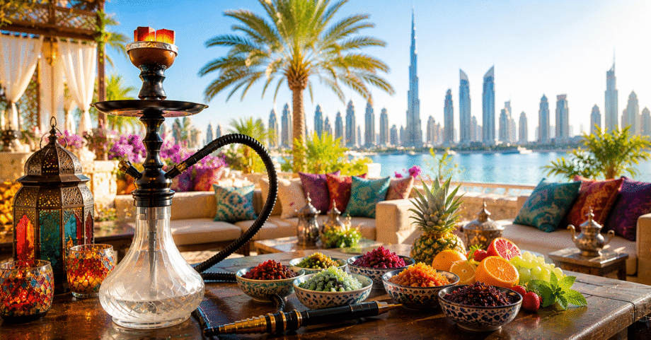 Shisha delivery Dubai